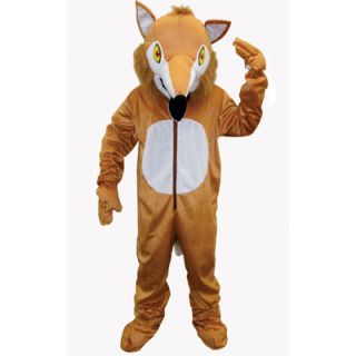 Dress Up America Furry Fox Costume