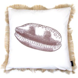 St. Croix 20 x 20 Feather Filled Pillow By Lava   Decorative Pillows