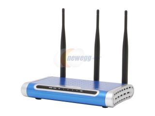 Zonet MIMO Wireless Broadband Router ZSR3104WE