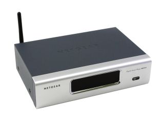 NETGEAR MP101  Network Digital Media Player