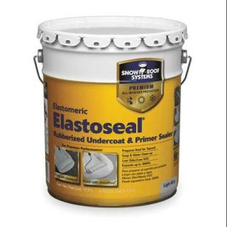 KST COATINGS KST0000ES 20 Elstmrc Undrct/Primer, Lt Gray, 4.75 gal.