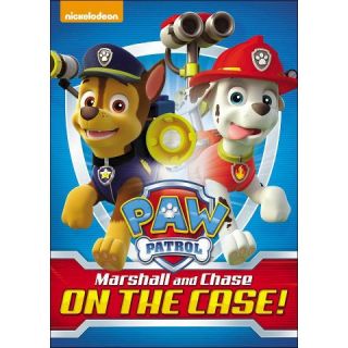 PAW Patrol Marshall and Chase   On the Case