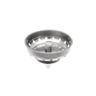 4 in. Easy Mount Sink Basket Strainer 3BN