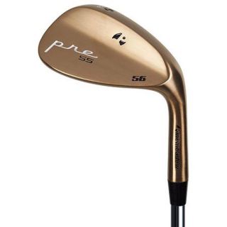 Pinemeadow Golf Pre Bronze Men's Sand Wedge Golf Club, Right Handed