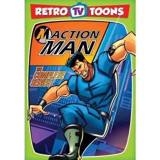 Action Man The Complete Series [2 Discs]