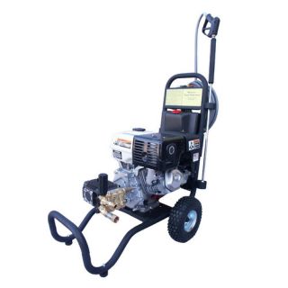 3500 PSI Cold Water Gas Pressure Washer