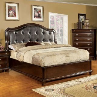 Furniture of America Sanford Low Profile Bed   Low Profile Beds