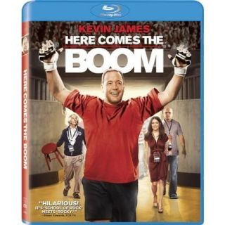 Here Comes The Boom (Blu ray) (With INSTAWATCH) (Widescreen)