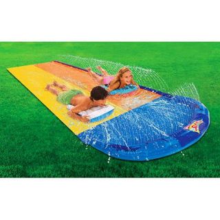 Wham O Double Wave Rider with 2 Boogie Boards