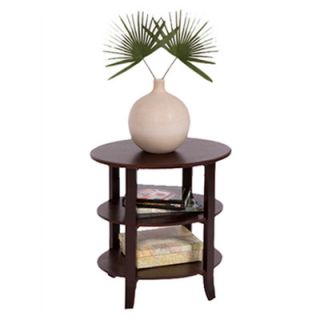 TMS London End Table