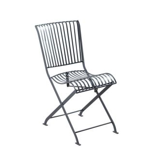 Hand crafted Betty Steel Folding Chair (India)   Shopping