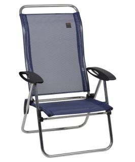 Lafuma Batyline Low Elips Aluminum Folding Beach Chair   Set of 4   Beach Chairs