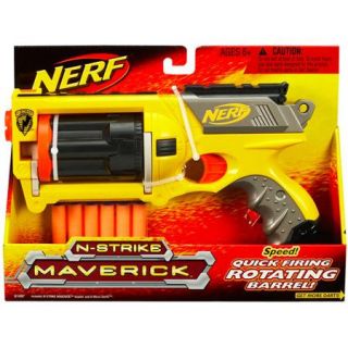 Nerf N Strike Blaster, Maverick