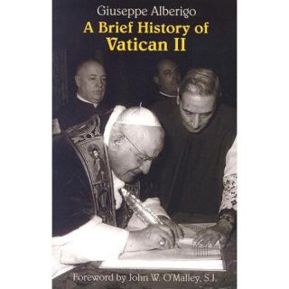 A Brief History of Vatican II