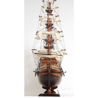 Old Modern Handicrafts Sovereign of the Seas Mid Size EE Model Boat