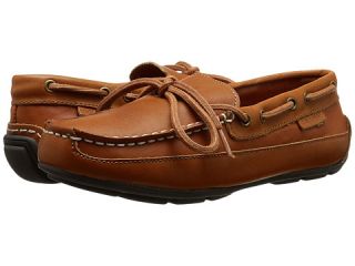 Cole Haan Kids Grant Driver (Little Kid/Big Kid) British Tan