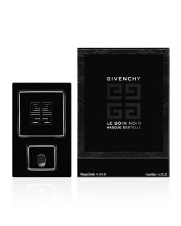 Givenchy Le Soin Noir Lace Face Mask, 4 X 18 mL