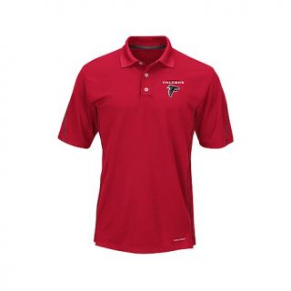 Officially Licensed NFL Field Classic Polo   Falcons   7749021