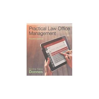 Practical Law Office Management (Mixed media)