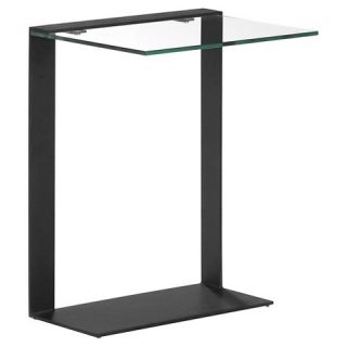 Zuo Zeon End Table   Black