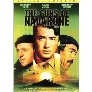 The Guns Of Navarone (Widescreen)