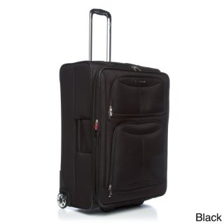 Delsey Luggage Helium Fusion 3.0 29 inch Expandable Large Suiter