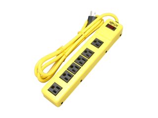 Tripp Lite TLM626NS Power It! Safety Power Strip with 6 Outlets and 6 ft. Cord