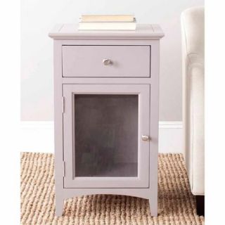 Safavieh Ziva End Table, Multiple Colors