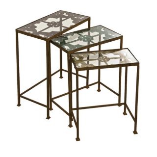 IMAX Torry 3 Piece Nesting Tables