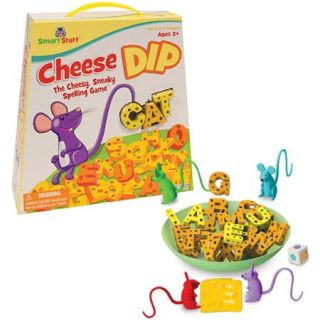 PATCH Cheese Dip Board Game