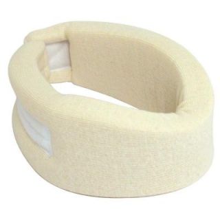 Duro Med Universal Firm Foam Cervical Collar Regular in White 631 6057 0040