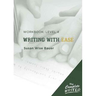 Writing With Ease Level 4