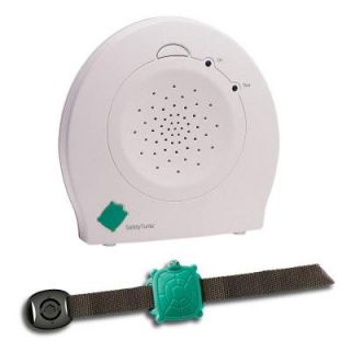 Safety Turtle Turtle Pool Alarm with Base Station and Wristband DISCONTINUED NA450