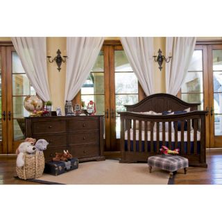 Million Dollar Baby Classic Tilsdale 4 in 1 Convertible Crib
