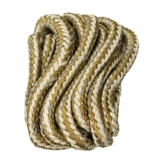0.5 in x 20 ft Braided Nylon Rope
