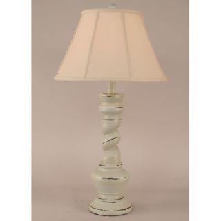 Casual Living B Pot 31 H Table Lamp with Empire Shade
