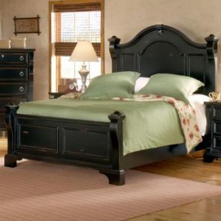 Heirloom Mansion Poster Bed Set