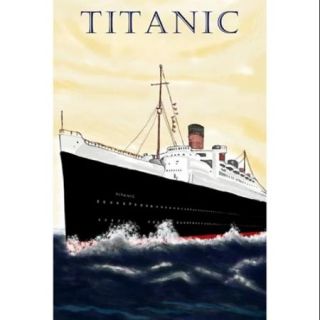 Titanic Poster Poster Print (20 x 30)