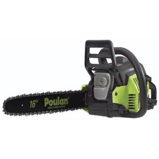 Poulan 16'' 38 cc Gas Chainsaw