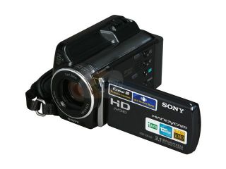 SONY HDR XR150 120GB HD Handycam Camcorder  Camcorder