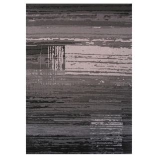 Cosmopolitan Grey Area Rug (73 x 10)