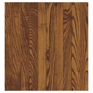 Bruce 3 1/4 in W x 84 in L Oak Solid Hardwood Flooring