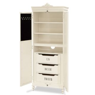 SmartStuff Furniture Genevieve Armoire