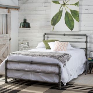 Belham Living Emerson Pipe Bed   Standard Beds