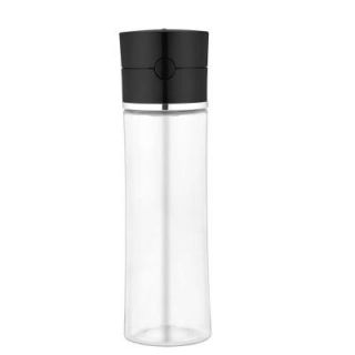 Thermos 22 oz. Sipp Tritan BPA Free Hydration Bottle, Black NP4000BK6