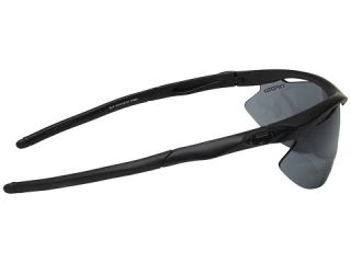 Tifosi Optics Slip™ Interchangeable 2011 Matte Black/Smoke AC Red/Clear Lens