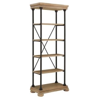 Shennifin Large Bookcase   Light Brown   Signature Design by Ashley