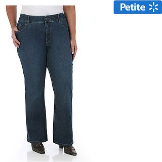 Riders by Lee Womens Plus Size Slender Stretch Slimming Bootcut Jeans