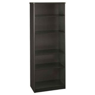 Five Shelf Bookcase w Adjustable Shelves   Series A