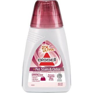 Bissell 2X Pet Stain & Odor, 16oz.